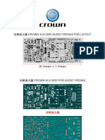 Crown Xls 5000 Audio Yiroshi PCB PDF