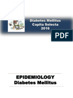 Doctoring 3, Diabetes Mellitus