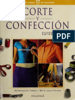 Corte y Confección PDF