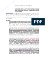 Argumentacion Juridica Caso Los Regadillos