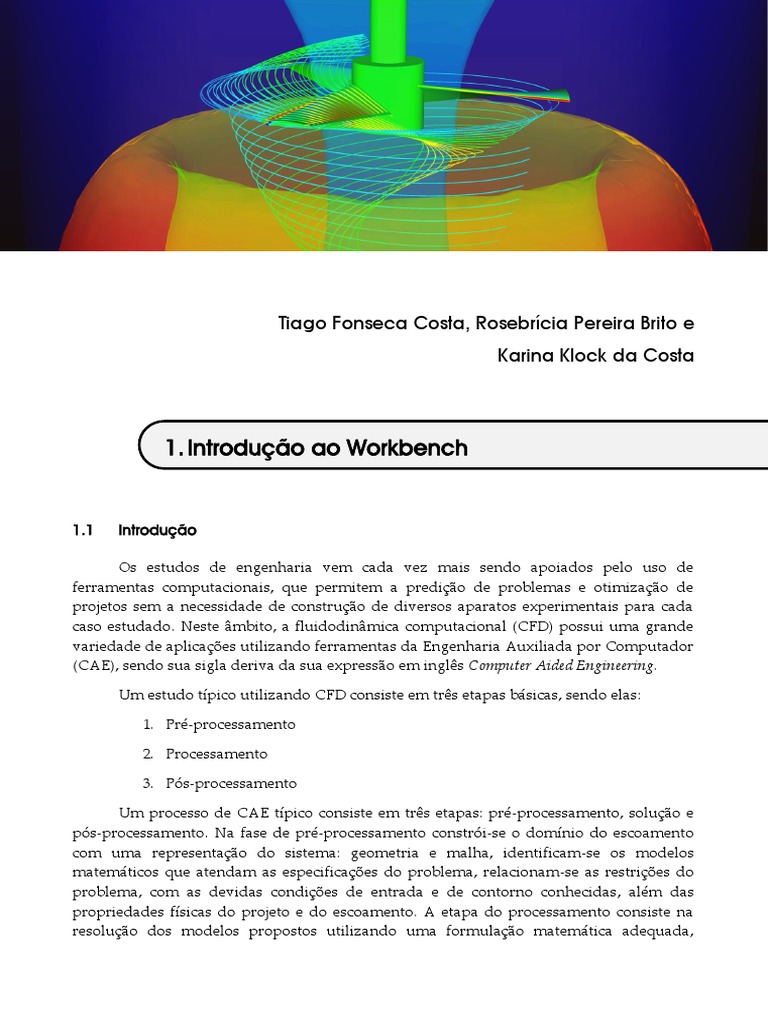 Cap. 1 - Introdução Ao Workbench PDF | PDF | Janela (informática ...