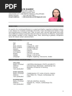 CV of Ellen Mendoza 01