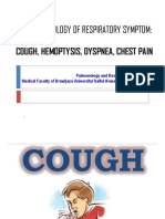 23. Pathophysiology of Sign & Symptom 2014-1 (Pulmo)