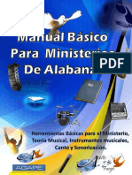 Manual Básico Para Ministerios de Alabanza.pdf