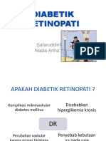 Diabetic Retinopaty