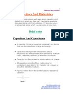 Capacitors And Dielectrics.pdf