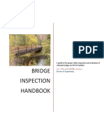 Bridge Inspection Handbook: U.S. Fish and Wildlife Service