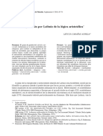 Cabañas, Leticia - La superación por Leibniz de la lógica aristotélica.pdf
