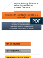 RCP Basico Avanzado Intubacion 2018 PDF