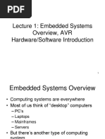 Avr Basics For Engg Students