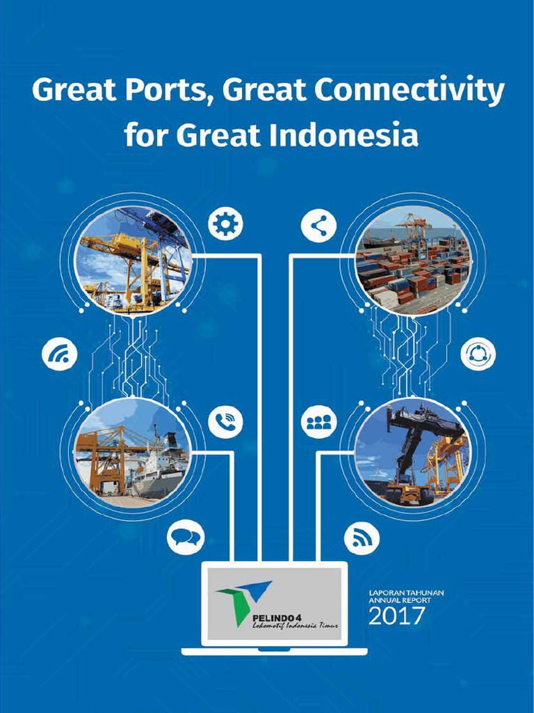 Annual Report Pelindo Iv 2017 Pdf
