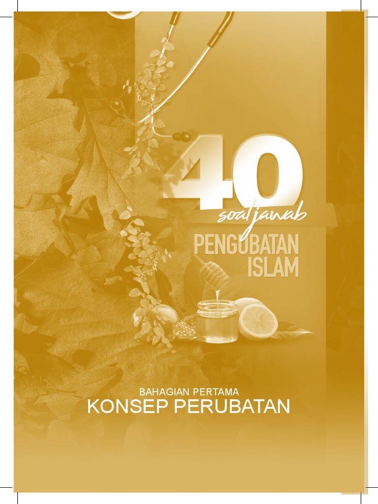 40 Soal Jawab Pengubatan Islam Teks Pdf