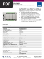 2080-LC50-48QBB: M850 28DI 20DO SOURCE ENET RS232/485 24V DC Catalogue No