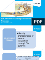 S01. Introduction To Integration of Industrial Processes PDF