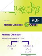 Cem Aula Numeros - Complexos PDF