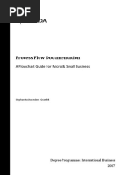 Definisi Umum Flow Chart