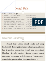 Dental Unit Care