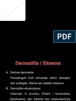 Dermatitis