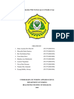 Tugas Komunikasi Makalah (Bayi 0-12bl)