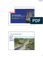 P1 - Visual Overview of The Extend of Free Surface Flow