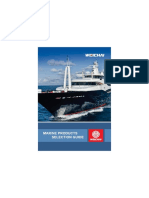 Weichai Marine Products. Rating Guidelines. Emission, Regulation, Certification PDF