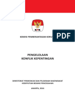 Modul 7 Pengelolaan Konflik Kepentingan PDF