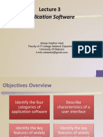Business Application Software PDF