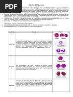 Células Sanguíneas