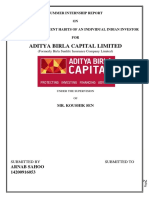 Aditya Birla Capital