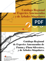 Catalogo Especies 2015 PDF