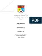 0.5b Template Tugasan Penulisan 3 Dan 4 (Kuching, KK) PDF
