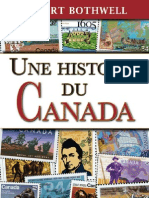 Une Histoire Du Canada