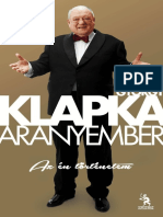 Klapka György Aranyember PDF