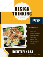 Design Thinking