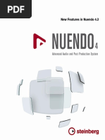 Nuendo 4