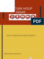 Bantuan Hidup Dasar