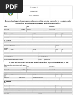 Aa9 10istruzioni