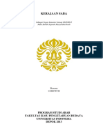 Rozana Jakfar - Kerajaan Saba PDF