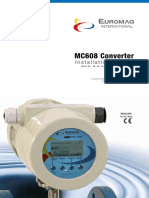 MC608 Manual PDF