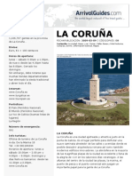 Guía de Viaje a La Coruña