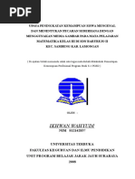 Download PENELITIAN TINDAKAN KELAS by Rynster Arcala- SN40438575 doc pdf