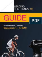 Eurobike 2010 Guide