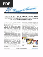 Download October Newsletter 2010 by Atlantic Ballroom SN40440169 doc pdf