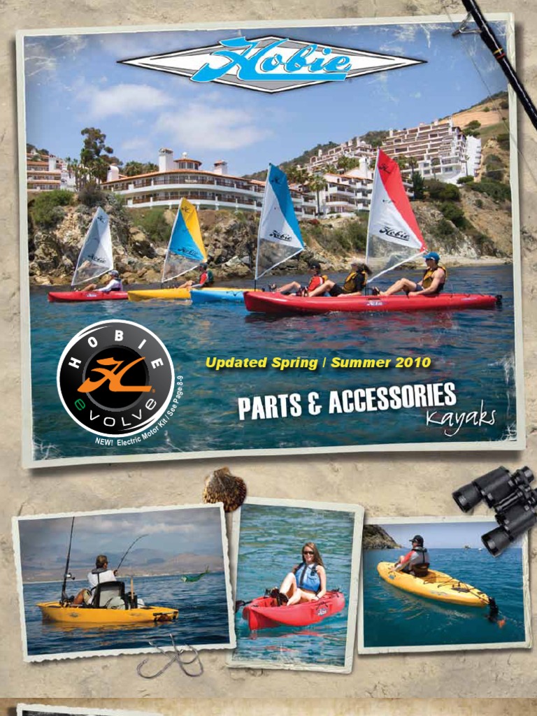 Ekayak 2010spring PDF Water Sports Clothing