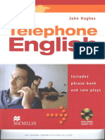 John Hughes - Telephone English PDF