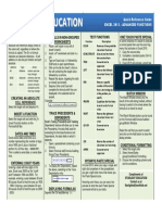 Quick Reference Guide Excel Advanced 2013 PDF