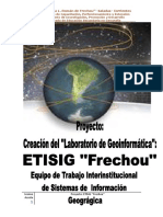 Proyecto Creacion ETISIG