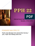 HPP PPH 22