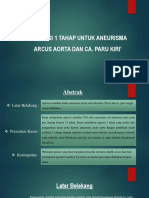 Laporan Kasus Aneurisma Arcus Aorta (1)