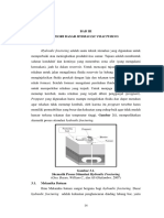 HYDRAULIC FRACTURING TEORI